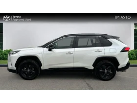 Toyota Rav4 RAV4 2.5 HSD STYLE AWD | Mobile.bg    3
