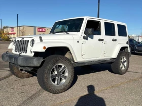 Обява за продажба на Jeep Wrangler * SAHARA * CARFAX * БЕЗ ПЪРВОНАЧАЛНА ВНОСКА ~23 950 лв. - изображение 1
