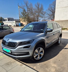 ����� �� �������� �� Skoda Kodiaq 2.0 TDI 190k.s. 4x4