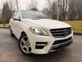 Mercedes-Benz ML 350 CDI / AMG LINE
