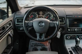 VW Touareg 2017/4х4/ПАМЕТ/360/ПАНОРАМА/ПОДГРЕВ/ОБДУХ - 13750 € / 26892.66 лв. - 10653899 11