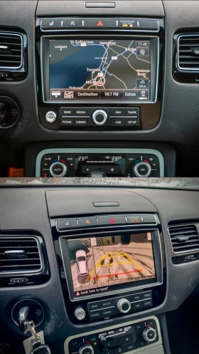 VW Touareg 2017/4х4/ПАМЕТ/360/ПАНОРАМА/ПОДГРЕВ/ОБДУХ - 13750 € / 26892.66 лв. - 10653899 16