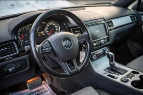 VW Touareg 2017/4х4/ПАМЕТ/360/ПАНОРАМА/ПОДГРЕВ/ОБДУХ - 13750 € / 26892.66 лв. - 10653899 10