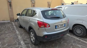 Nissan Qashqai 2.0DCI 4x4 АВТОМАТИК 192000км - 3999 € / 7821.36 лв. - 99842158 4