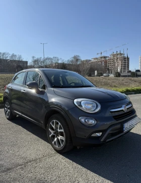������ Fiat 500X