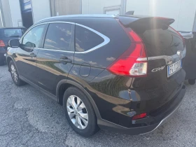 ����� �� �������� �� Honda Cr-v 1.6 4x4 160ks Evro-6 Avtomat