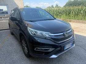 ����� �� �������� �� Honda Cr-v 1.6 4x4 160ks Evro-6 Avtomat