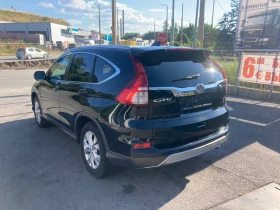 ����� �� �������� �� Honda Cr-v 1.6 4x4 160ks Evro-6 Avtomat