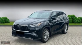 ����� �� �������� �� Toyota Highlander ���/2.5 HEV/LUXURY/7S/247HP/4x4/360/NAVI/340h