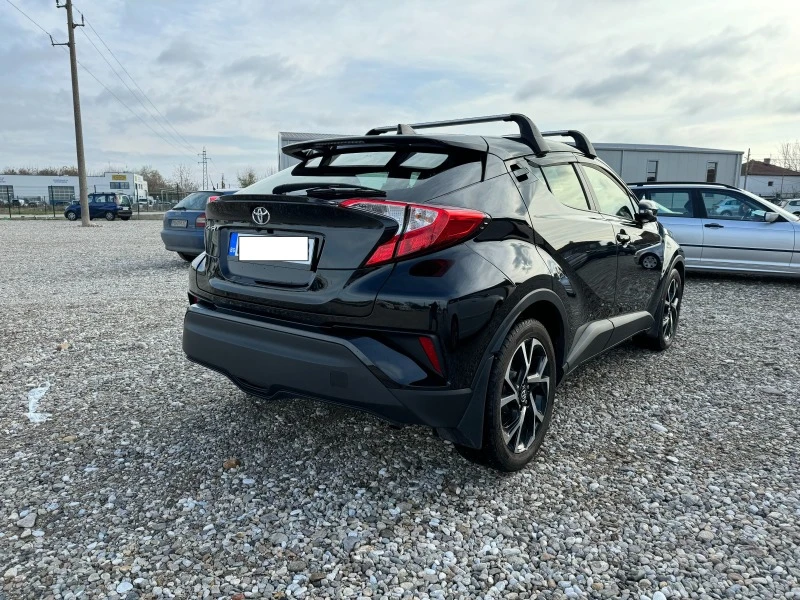 Toyota C-HR 2.0, снимка 7 - Автомобили и джипове - 47520729