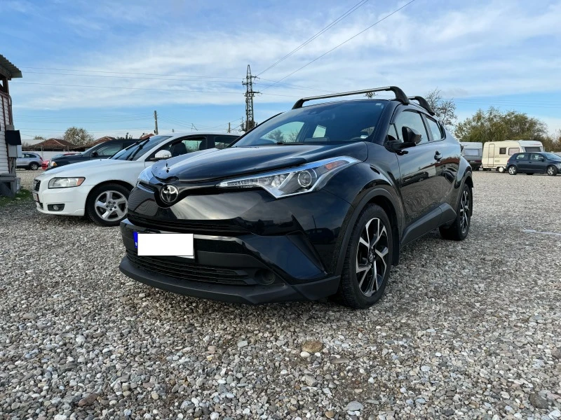 Toyota C-HR 2.0, снимка 3 - Автомобили и джипове - 47520729