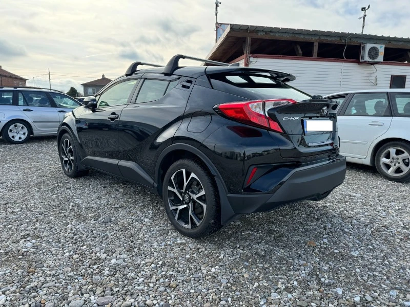 Toyota C-HR 2.0, снимка 5 - Автомобили и джипове - 47520729