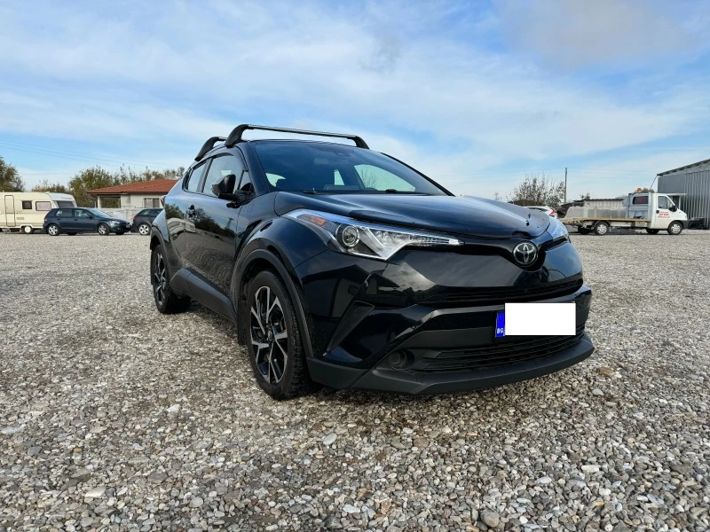 Toyota C-HR 2.0, снимка 1 - Автомобили и джипове - 47520729