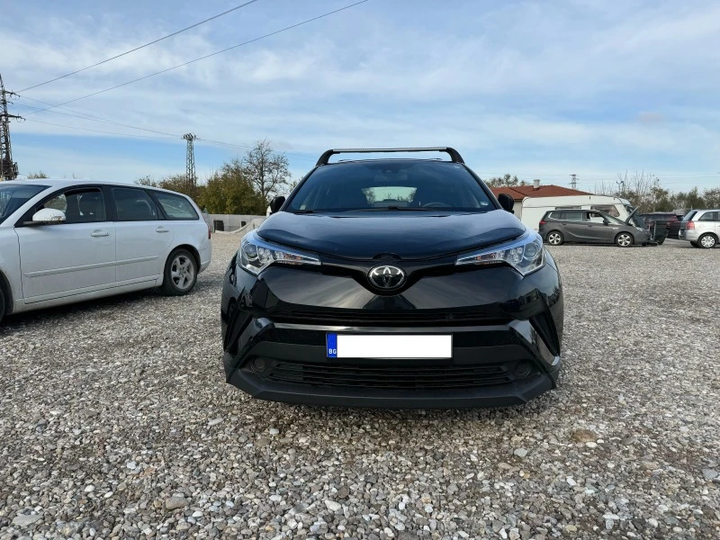 Toyota C-HR 2.0, снимка 2 - Автомобили и джипове - 47520729