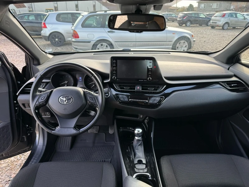 Toyota C-HR 2.0, снимка 14 - Автомобили и джипове - 47520729