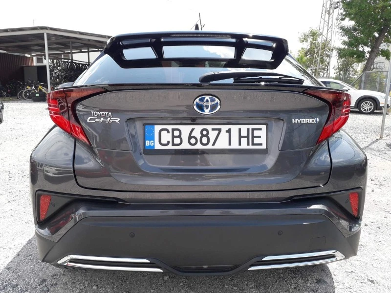 Toyota C-HR Hybrid, снимка 6 - Автомобили и джипове - 46672542