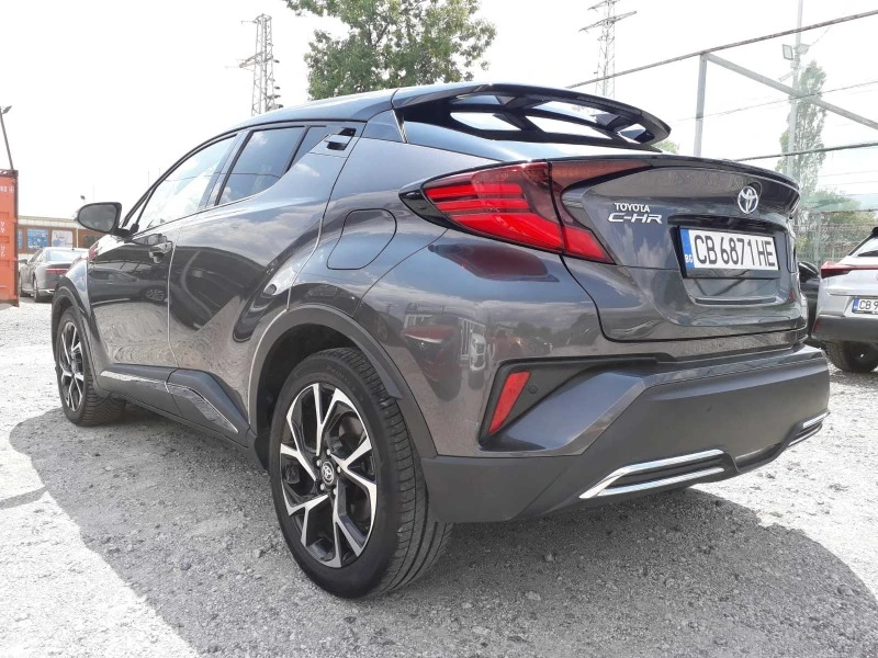 Toyota C-HR Hybrid, снимка 7 - Автомобили и джипове - 46672542