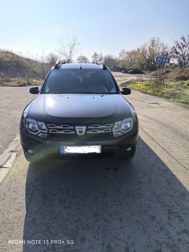 Dacia Duster 1.6i 106к.с. 4х4. АГУ, снимка 1 - Автомобили и джипове - 47985628