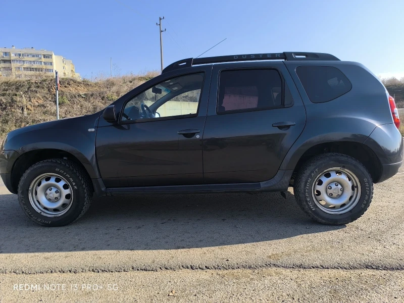 Dacia Duster 1.6i 106к.с. 4х4. АГУ, снимка 3 - Автомобили и джипове - 47985628