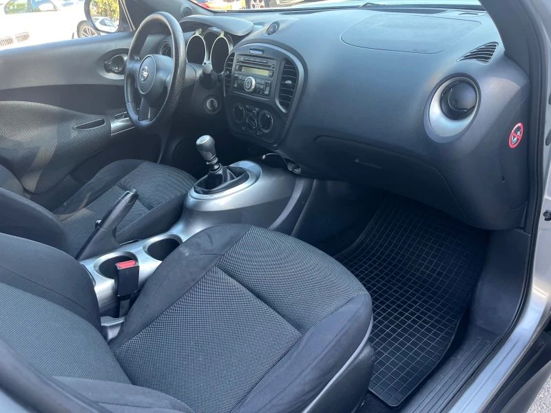 Nissan Juke 1.5 DCI 110ps, снимка 10 - Автомобили и джипове - 46828844