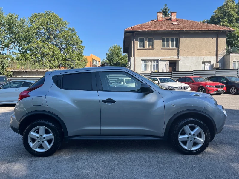 Nissan Juke 1.5 DCI 110ps, снимка 4 - Автомобили и джипове - 46828844