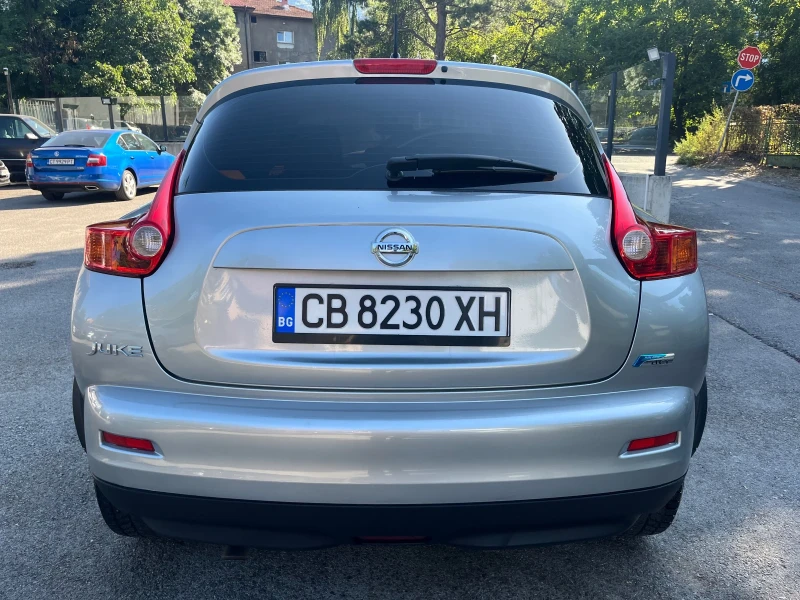 Nissan Juke 1.5 DCI 110ps, снимка 5 - Автомобили и джипове - 46828844