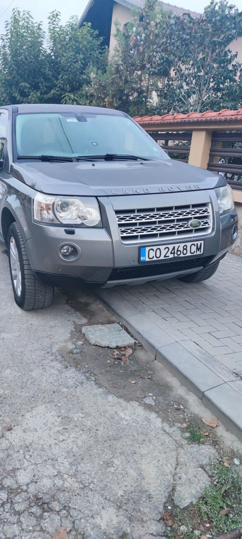 Land Rover Freelander, снимка 1 - Автомобили и джипове - 47334525