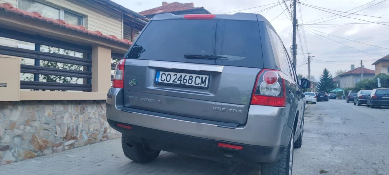 Land Rover Freelander, снимка 3 - Автомобили и джипове - 47334525