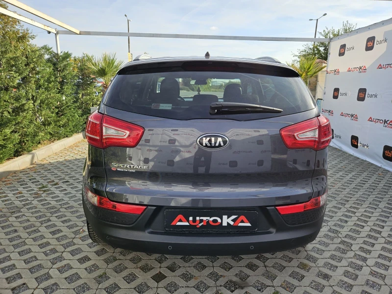 Kia Sportage 1.6GDI-135кс= ФАБРИЧНА ГАЗ= FACELIFT= АВТОПИЛОТ= 6, снимка 4 - Автомобили и джипове - 47512078