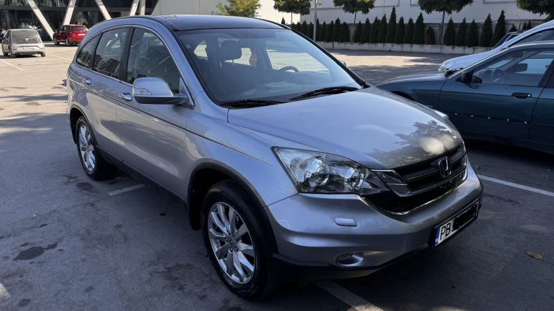 Honda Cr-v ГАЗ, снимка 1 - Автомобили и джипове - 47979172