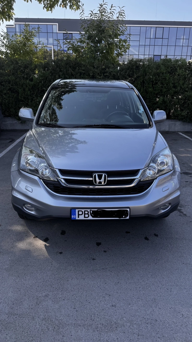 Honda Cr-v ГАЗ, снимка 2 - Автомобили и джипове - 47979172