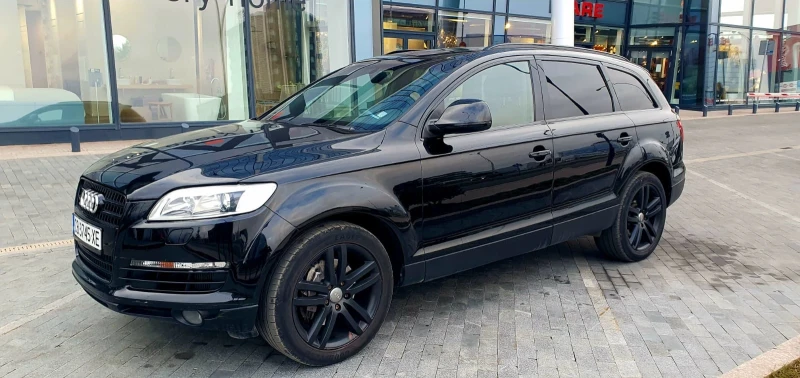 Audi Q7 3.0 TDI, снимка 3 - Автомобили и джипове - 48236757