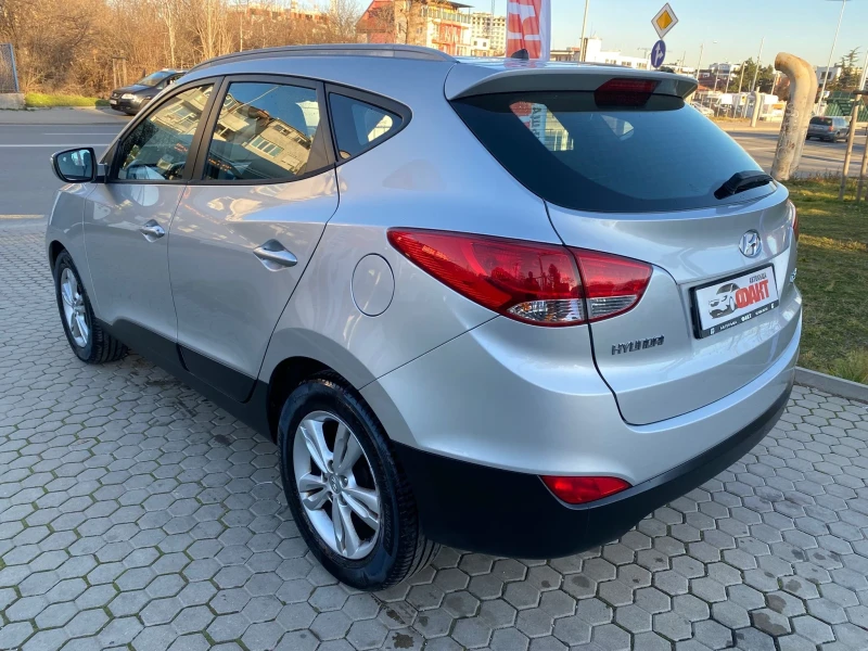 Hyundai IX35 1.6i/РЕАЛНИ КМ ! ! ! , снимка 6 - Автомобили и джипове - 48407168