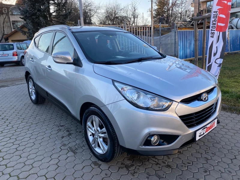 Hyundai IX35 1.6i/РЕАЛНИ КМ ! ! ! , снимка 3 - Автомобили и джипове - 48407168