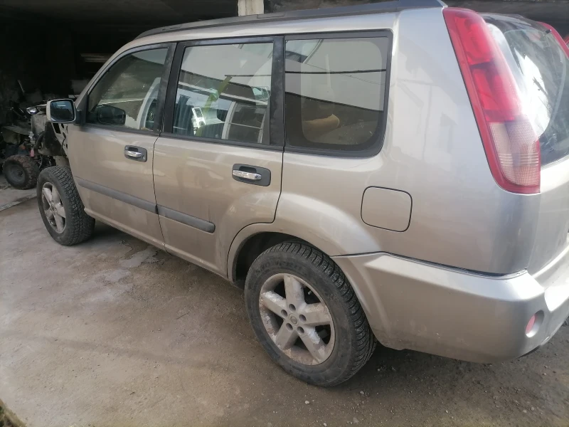 Nissan X-trail, снимка 1 - Автомобили и джипове - 48893883