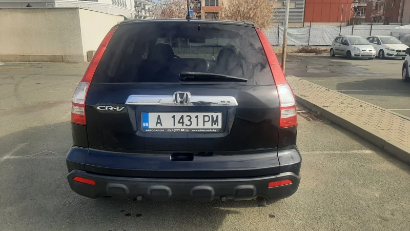 Honda Cr-v, снимка 3 - Автомобили и джипове - 49127671