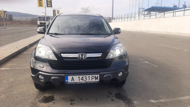 Honda Cr-v, снимка 1 - Автомобили и джипове - 49127671