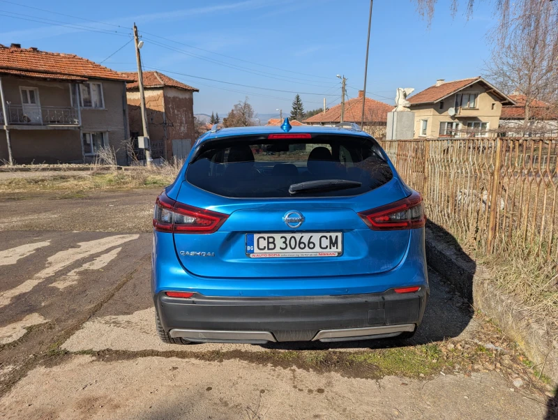 Nissan Qashqai N-CONNECTA, снимка 4 - Автомобили и джипове - 49224664