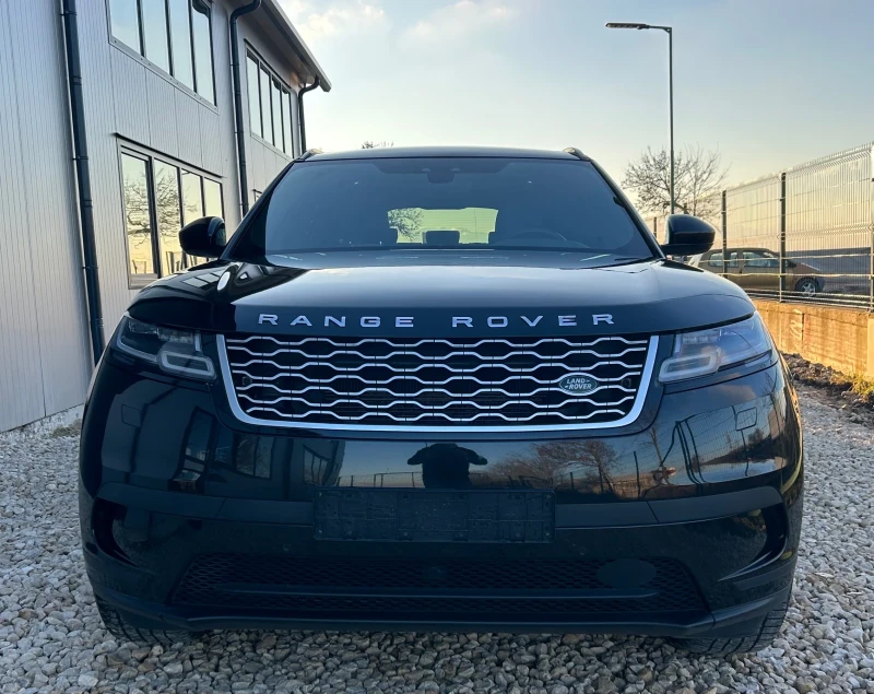 Land Rover Range Rover Velar D240 HSE 2017 Panorama Meridian, снимка 2 - Автомобили и джипове - 49560352