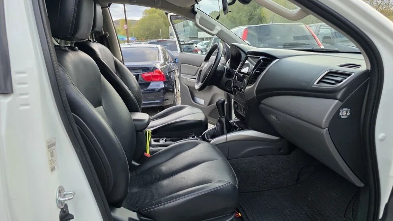 Fiat Fullback 2.5, снимка 9 - Автомобили и джипове - 52219543