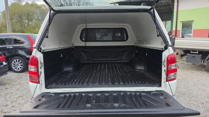 Fiat Fullback 2.5, снимка 11 - Автомобили и джипове - 52219543