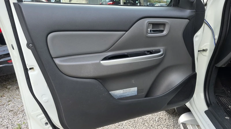 Fiat Fullback 2.5, снимка 8 - Автомобили и джипове - 52219543