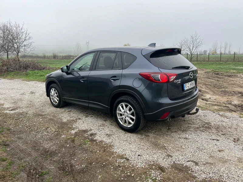 Mazda CX-5, снимка 6 - Автомобили и джипове - 52683942
