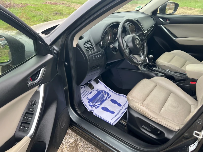 Mazda CX-5, снимка 9 - Автомобили и джипове - 52683942