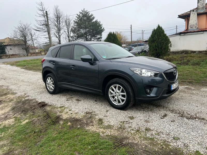 Mazda CX-5, снимка 2 - Автомобили и джипове - 52683942
