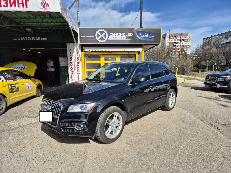 Audi Q5 3.0 T, снимка 2 - Автомобили и джипове - 52795168