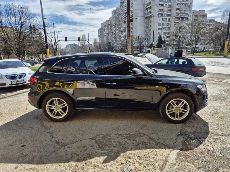 Audi Q5 3.0 T, снимка 3 - Автомобили и джипове - 52795168