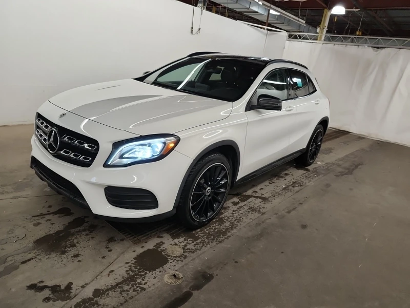 Mercedes-Benz GLA 250 * * CARFAX * * АВТО КРЕДИТ * * 
