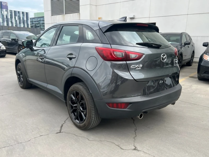 Mazda CX-3 * Touring * CARFAX * БЕЗ ПЪРВОНАЧАЛНА ВНОСКА, снимка 6 - Автомобили и джипове - 52930256
