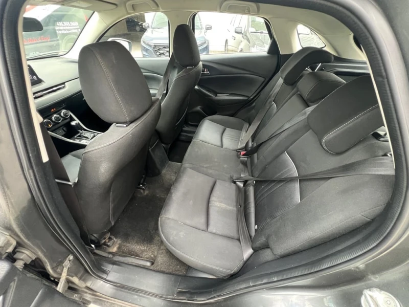 Mazda CX-3 * Touring * CARFAX * БЕЗ ПЪРВОНАЧАЛНА ВНОСКА, снимка 13 - Автомобили и джипове - 52930256